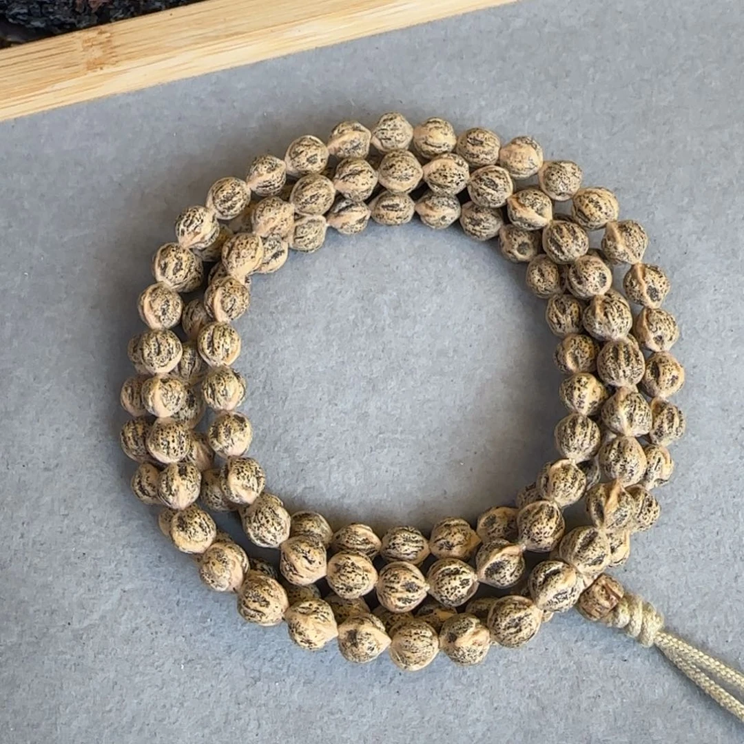 小***员柏香籽/百香籽吊坠