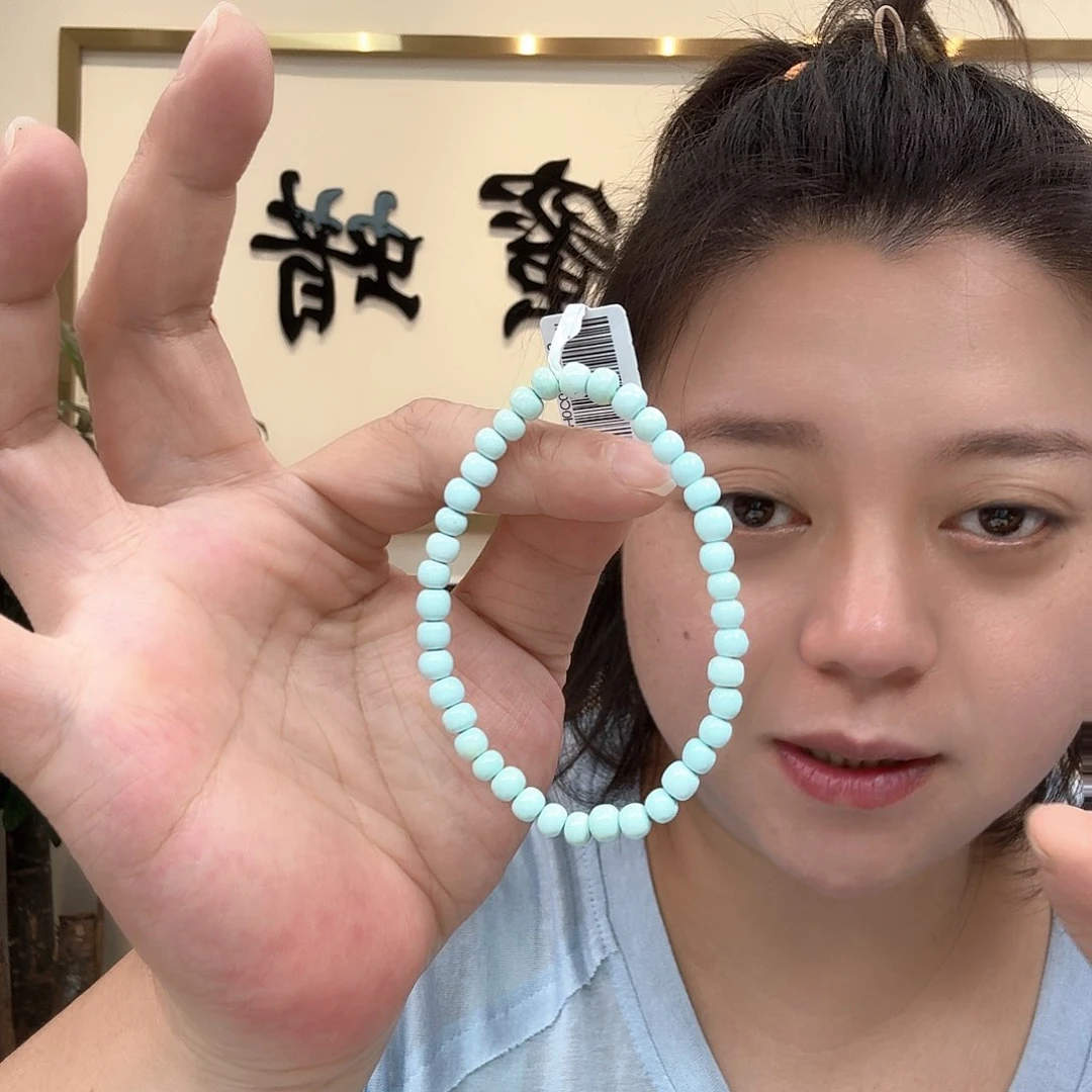 未镶嵌绿松石珠宝奇石64