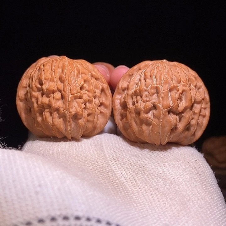 吊坠文玩核桃全品41山地磨