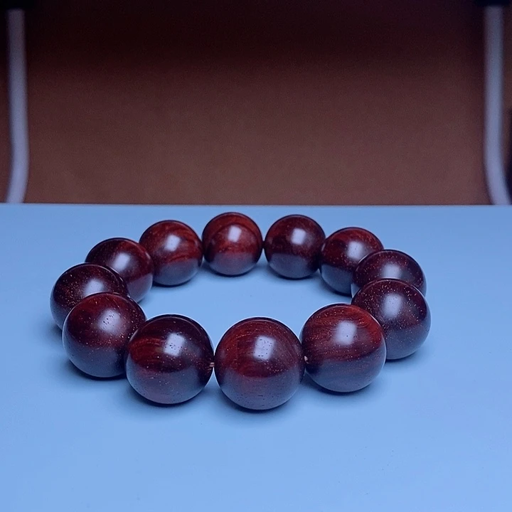 檀香紫檀（小叶紫檀）手串/手链睡***狗2.0