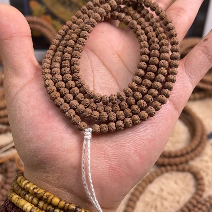 H***y金刚菩提吊坠原装佛手