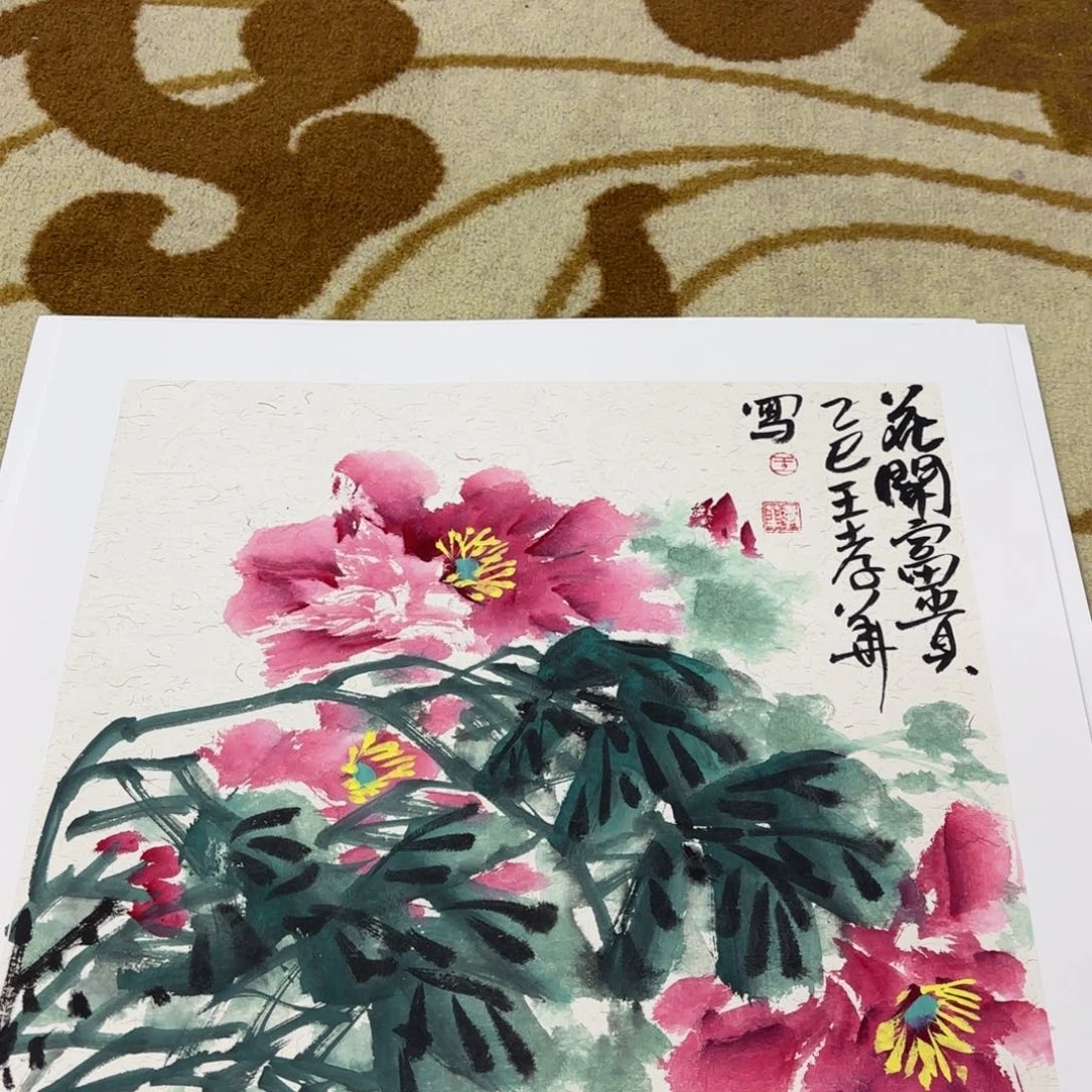 国画李欣主播李欣主播