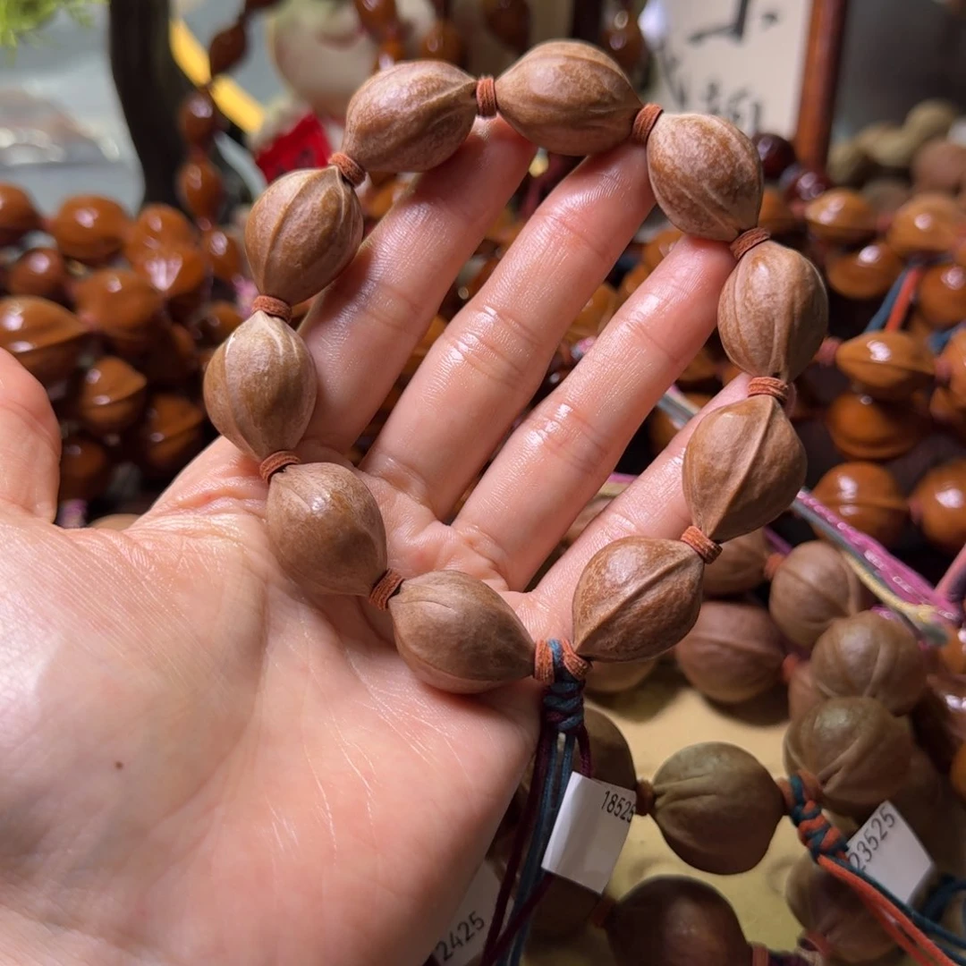 手串/手链橄榄核梅林铁核18525