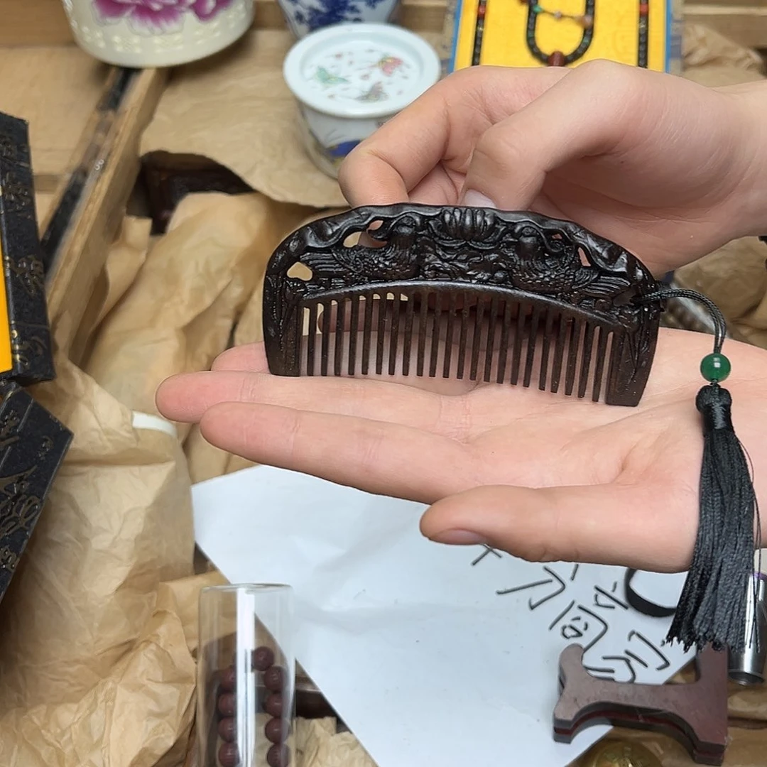 大叶紫檀（黑酸枝木类）