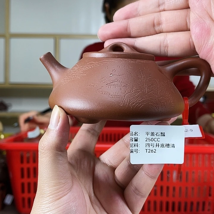 紫砂茶壶紫砂工艺厂