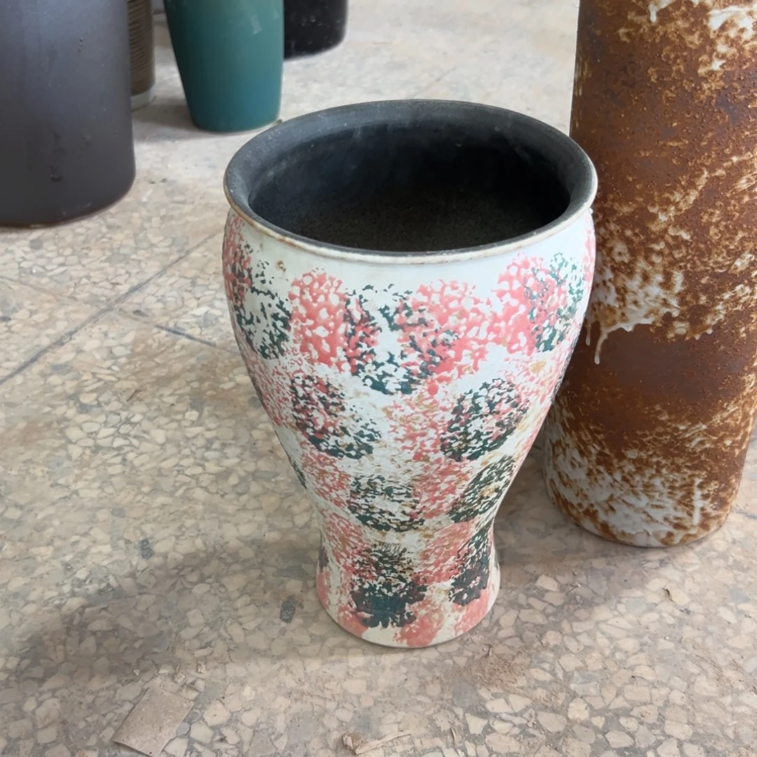 高度29口15无孔瓷器