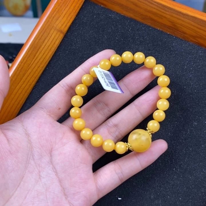 未镶嵌蜜蜡珠宝奇石