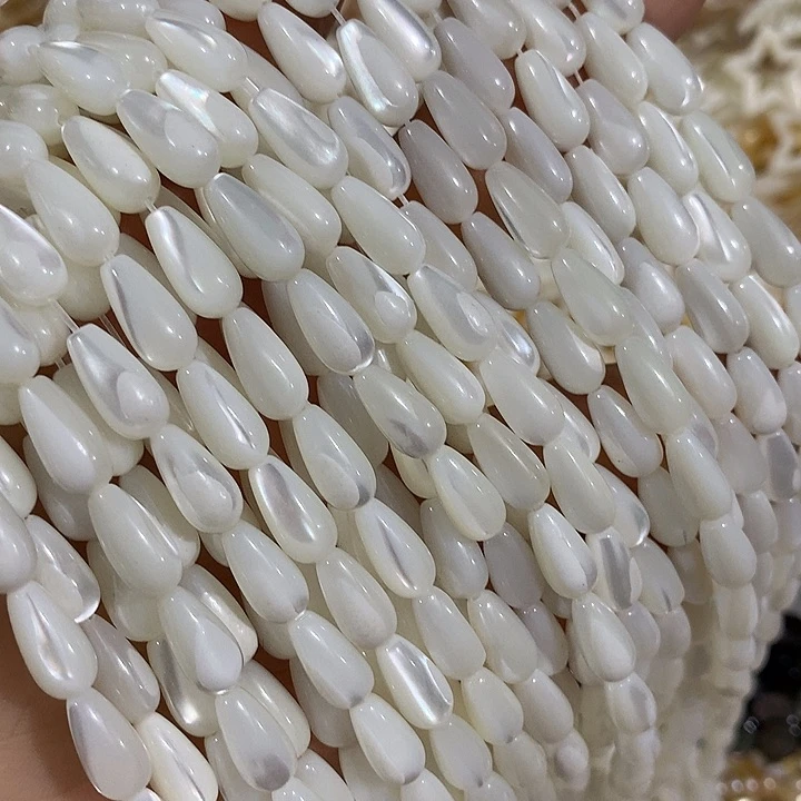 一条6mm马蹄螺水滴
