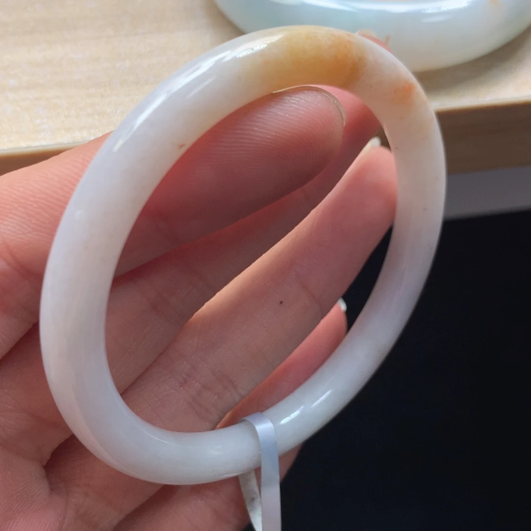 未镶嵌手镯翡翠手镯