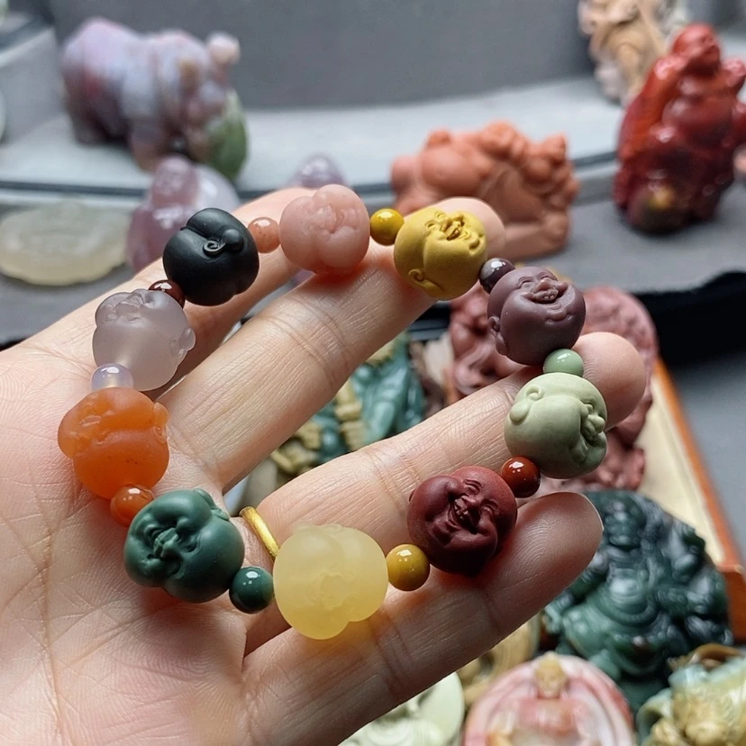 【闪购商品】未镶嵌吊坠定制石英质玉