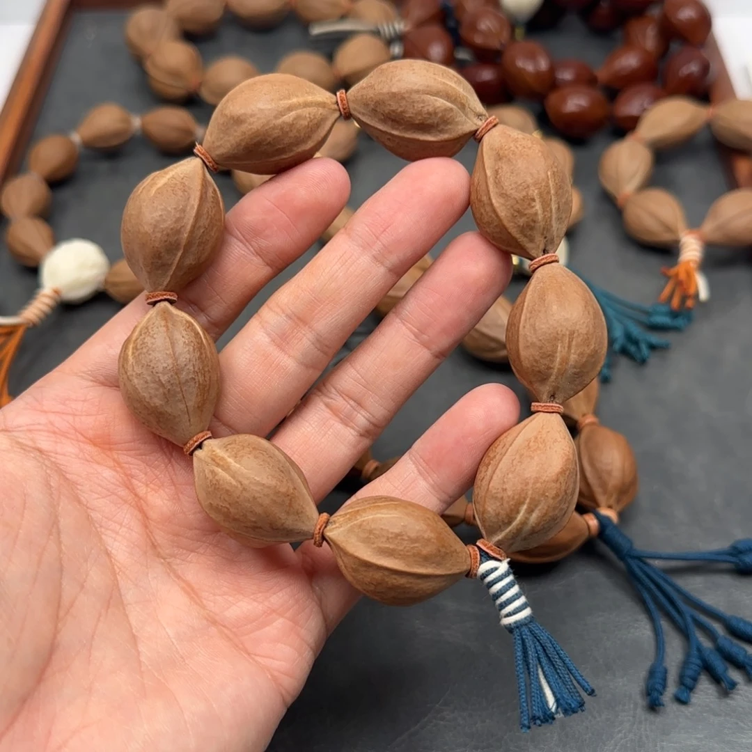 橄榄核手串2.1✖️3.1大尺寸