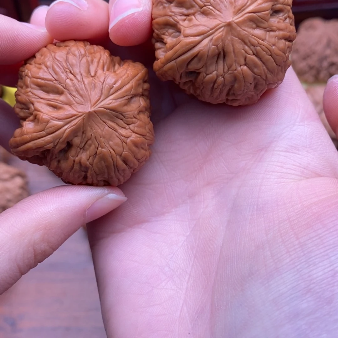 吊坠文玩核桃卡*铁锤