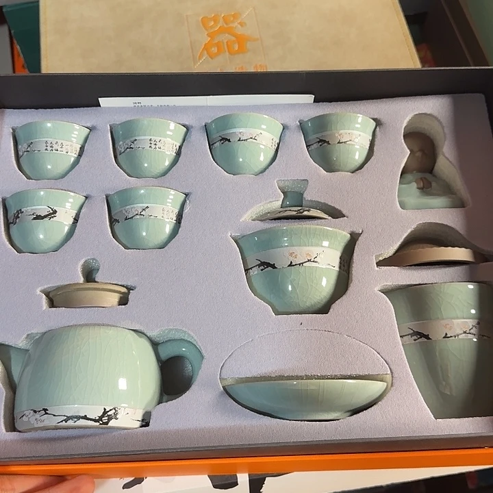 孤品茶具套装等等等