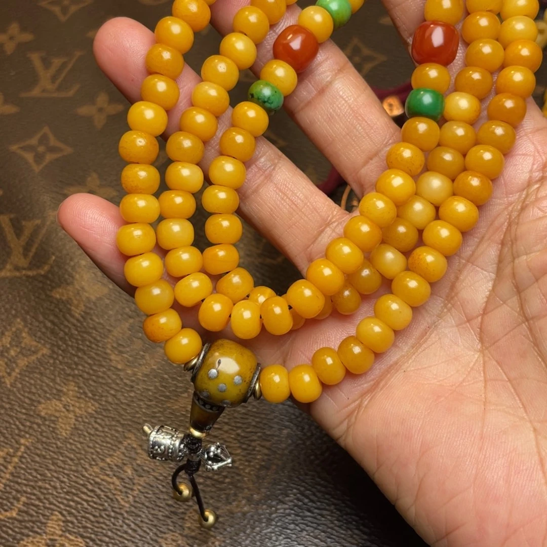 王***谊牛骨手串/手链小姐姐