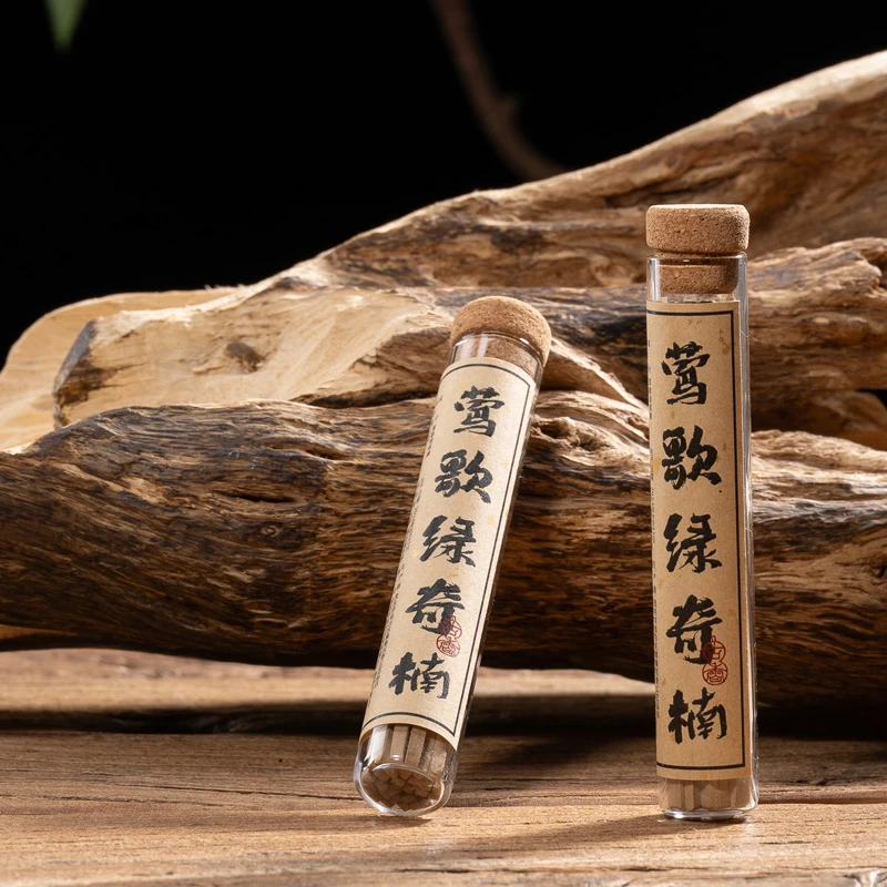 莺歌绿棋楠沉香线香卧香家用室内办公熏香10克