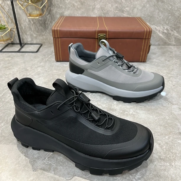 8L861-1(9)【单鞋】春季新款科技布时尚男鞋x