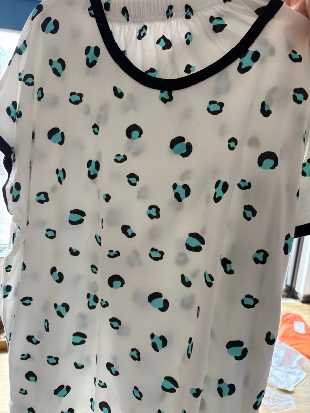 舒适好看的居家服