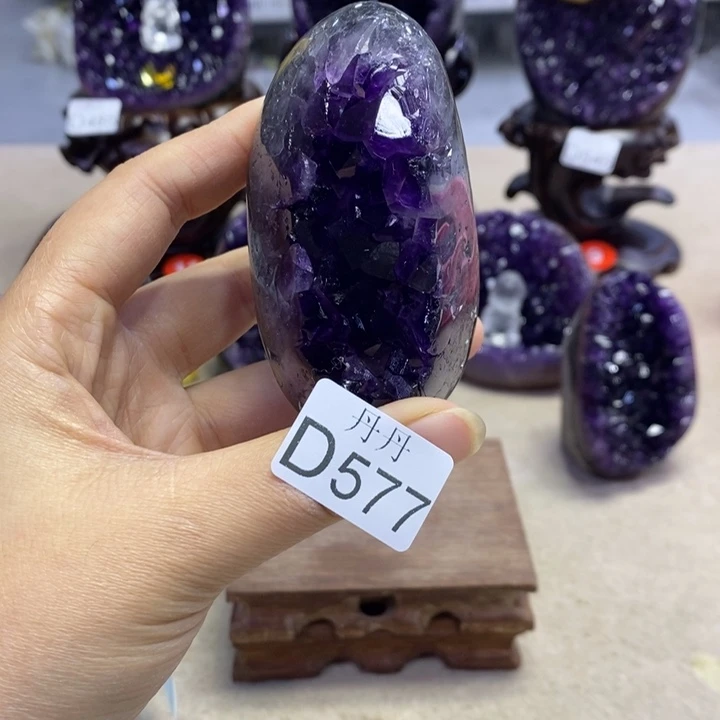 大型摆件（非配饰）水晶未镶嵌