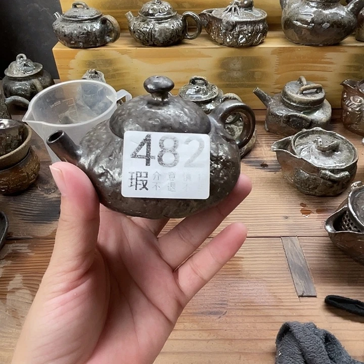 柴烧茶壶福利茶福利