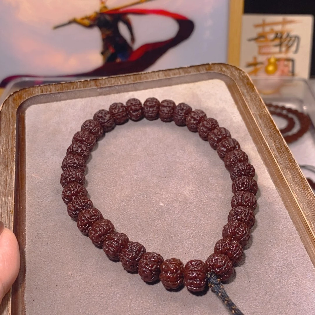 童***长菩提籽类老树王12