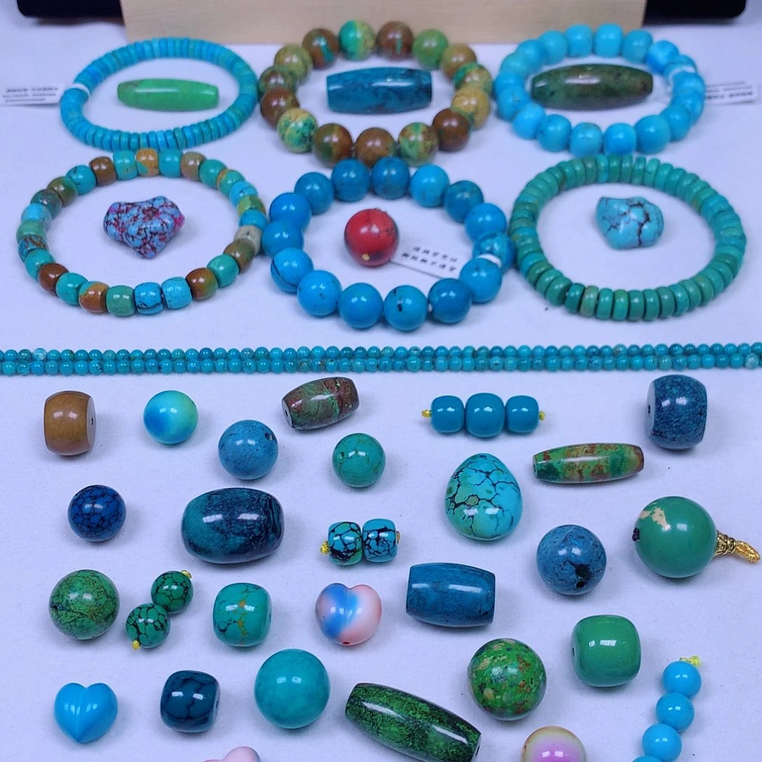 空竹粉丝专享十堰特色手工散珠