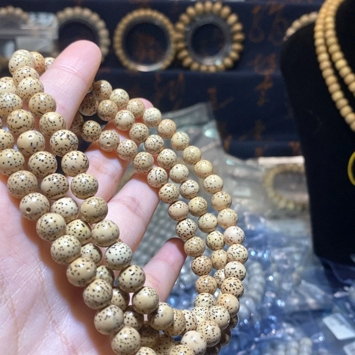 K****星月菩提手串手链