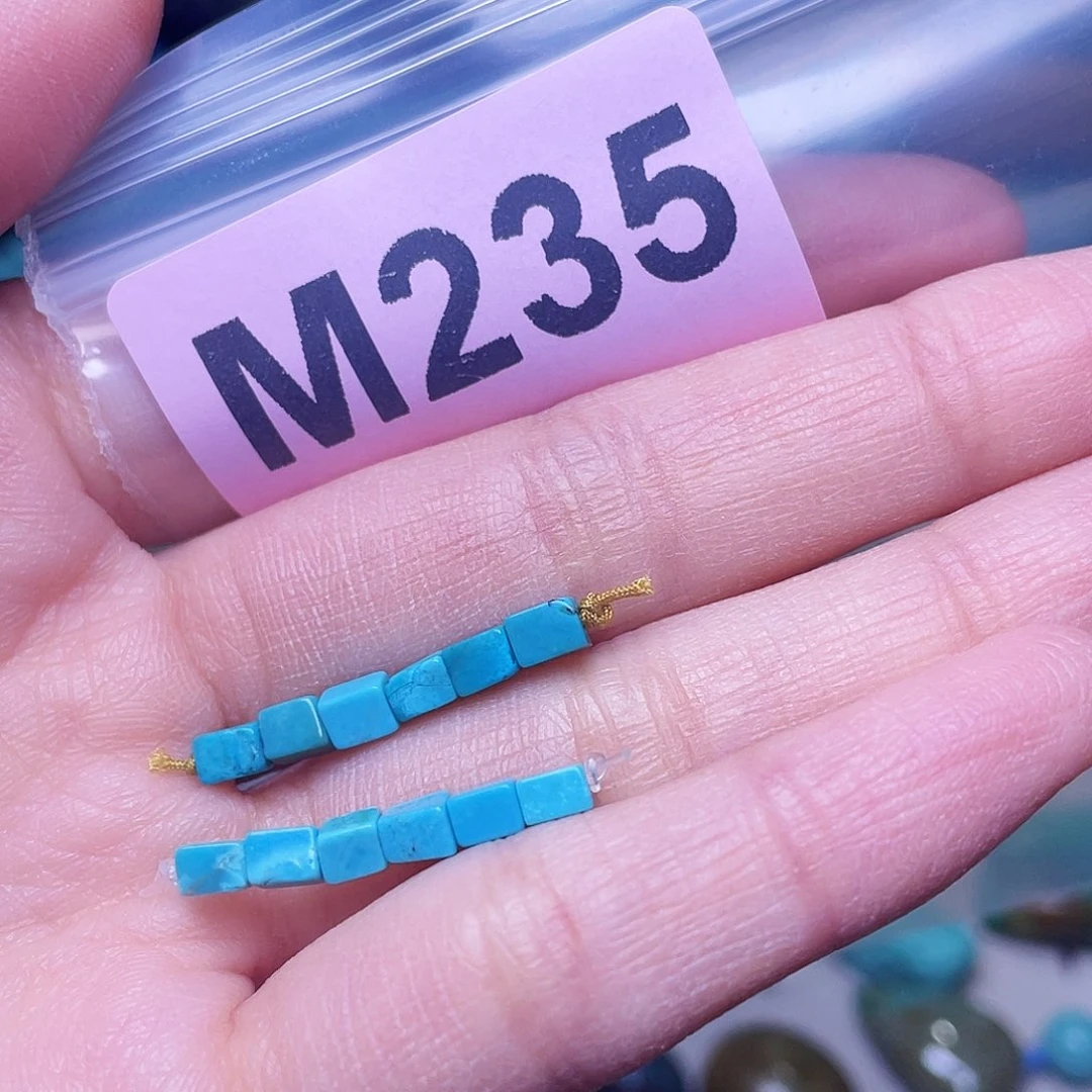 大理石非金属湖北手工艺石头配饰散珠