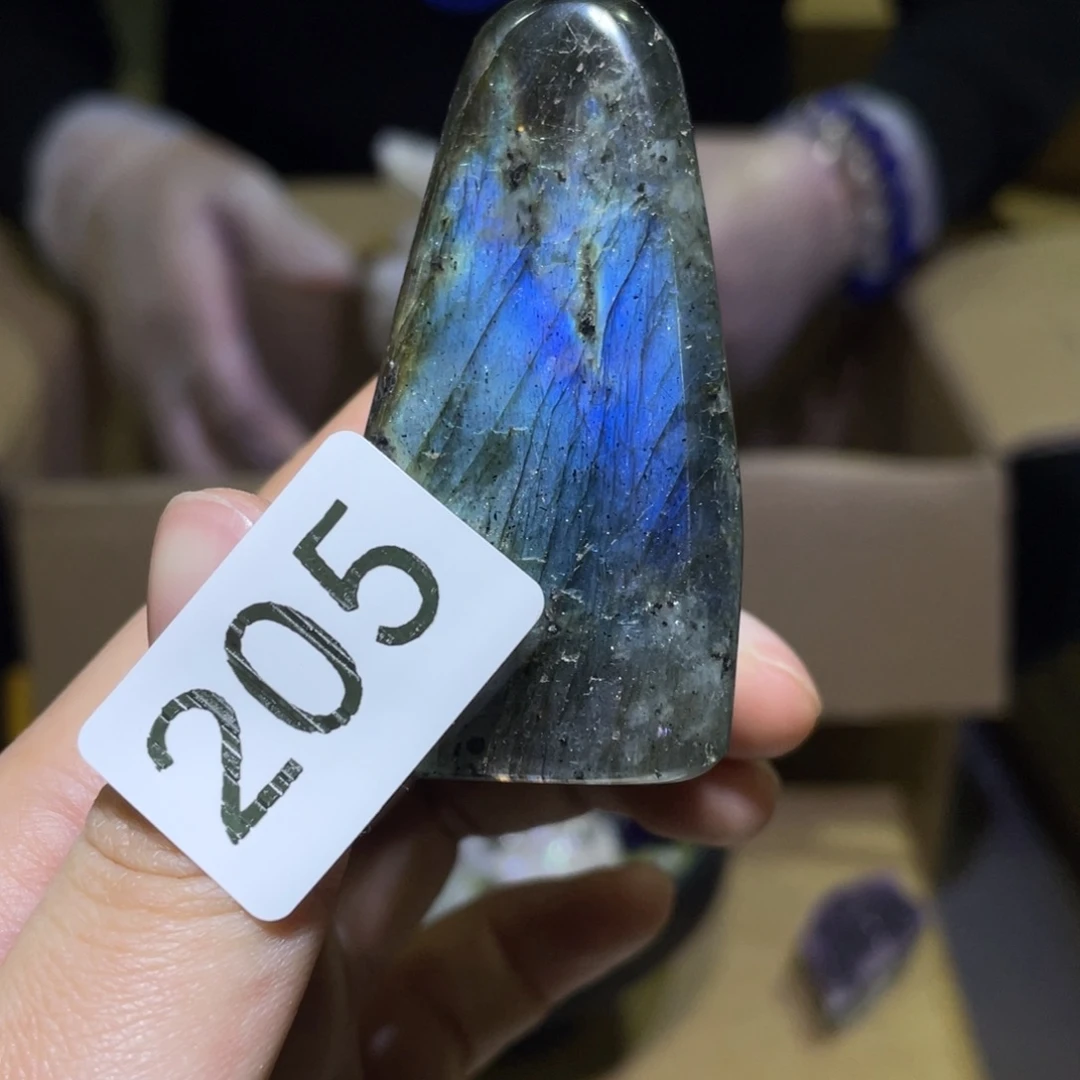 珠宝半成品未镶嵌水晶