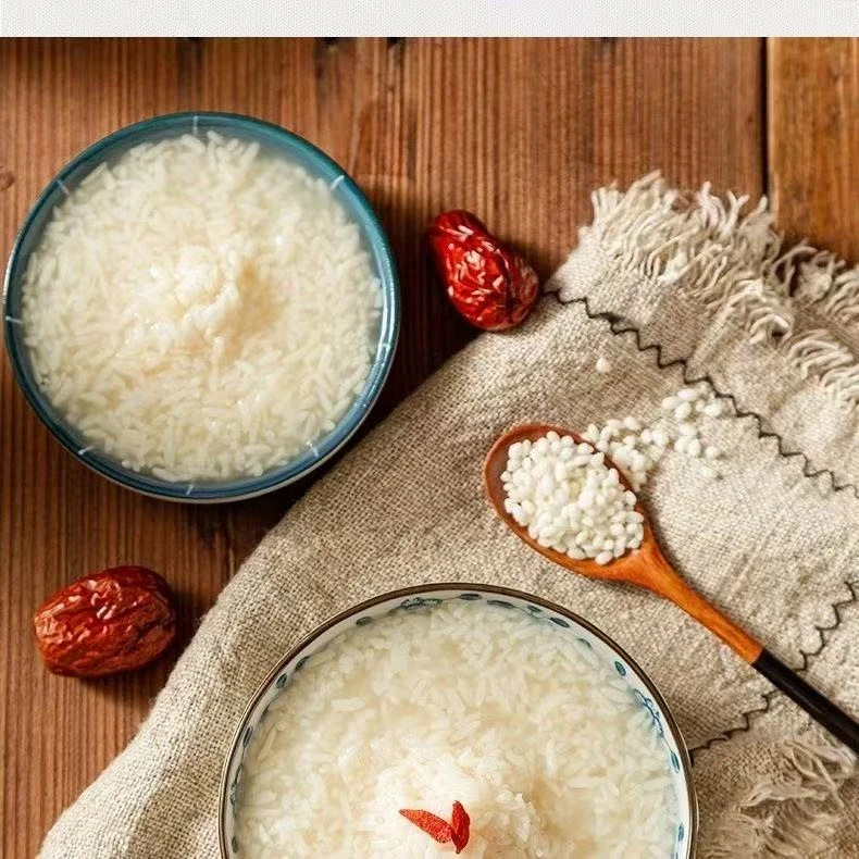 【新疆贝姐】亲亲酿孝感甜酒酿380g*2盒醪糟酒酿醪糟汤圆甜米酒