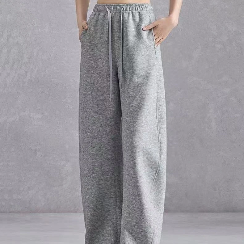 宇姐精选2803 纳薇休闲时尚舒适香蕉版长裤