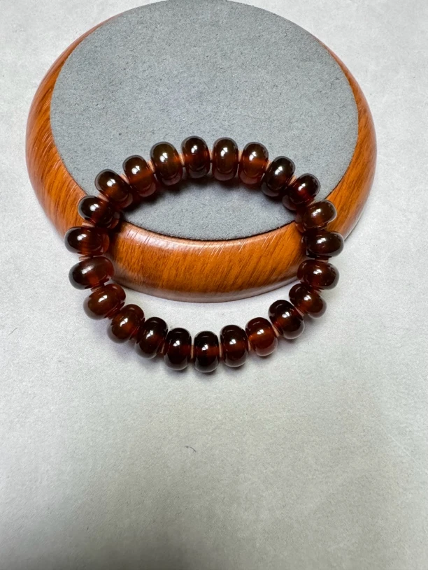 13号 算盘粒项手串 精美百搭