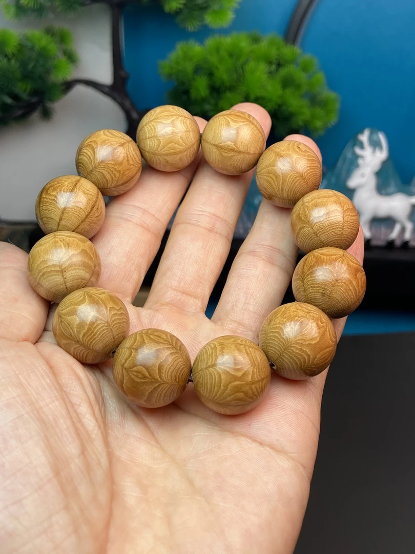 B113六道木2.0单圈手串