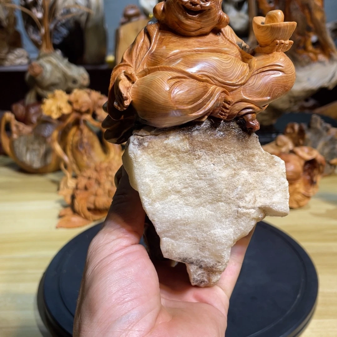 柏木太行崖柏工艺品