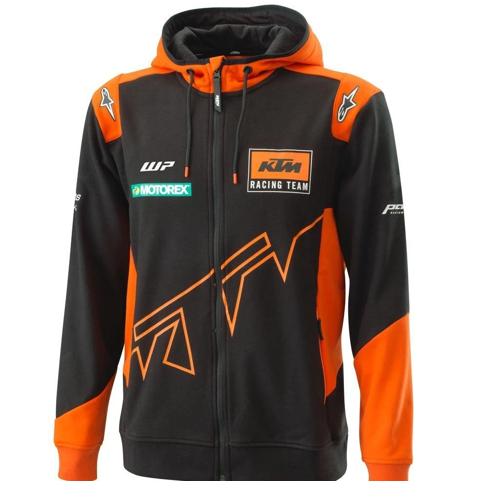 KTM厂队拉链卫衣/22款