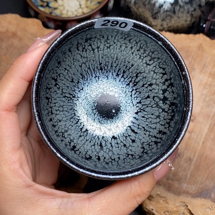 茶盏建窑建盏主人杯290