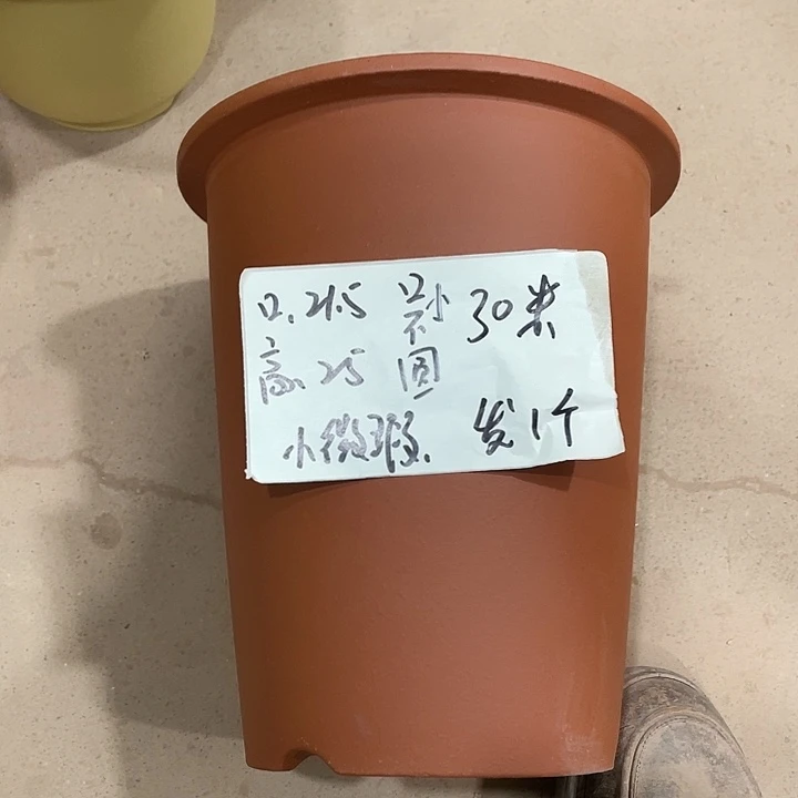 宜兴丁山张伟花盆