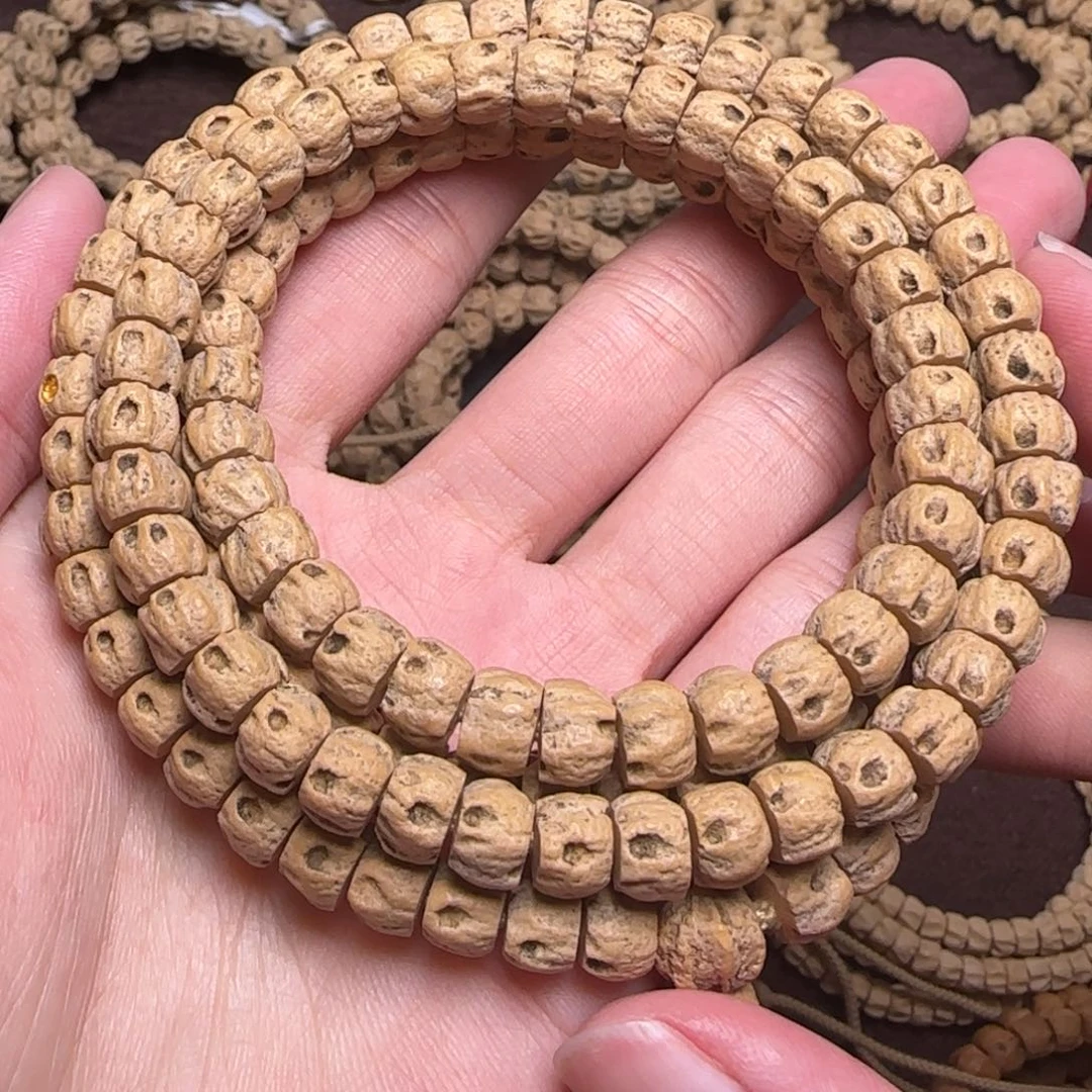 柏香籽/百香籽吊坠叶**声