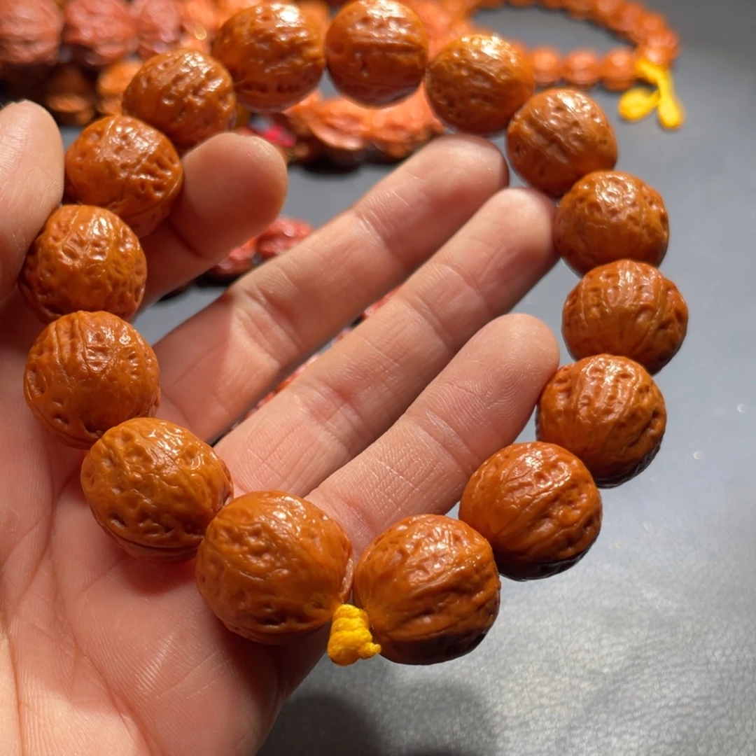 手串文玩核桃核桃
