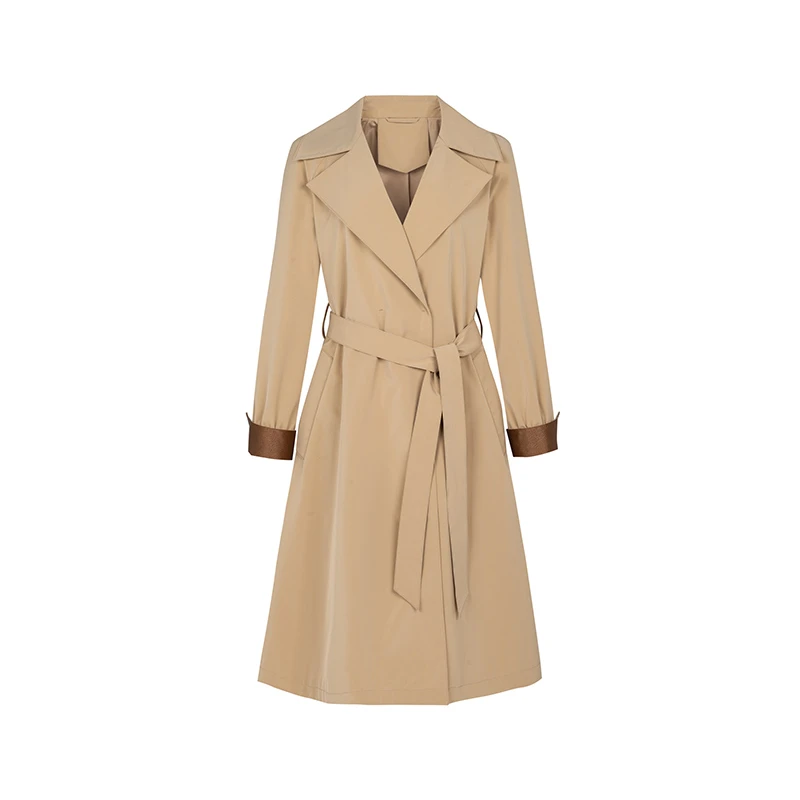 【直播专享】商场同款秋季新品风衣N118A43048