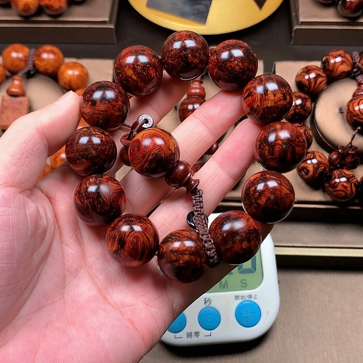 【闪购商品】手串/手链黄花梨/降香黄檀江****具2.0规格12W