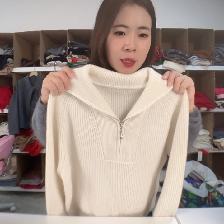 小禾款纯山羊绒加厚假一赔三