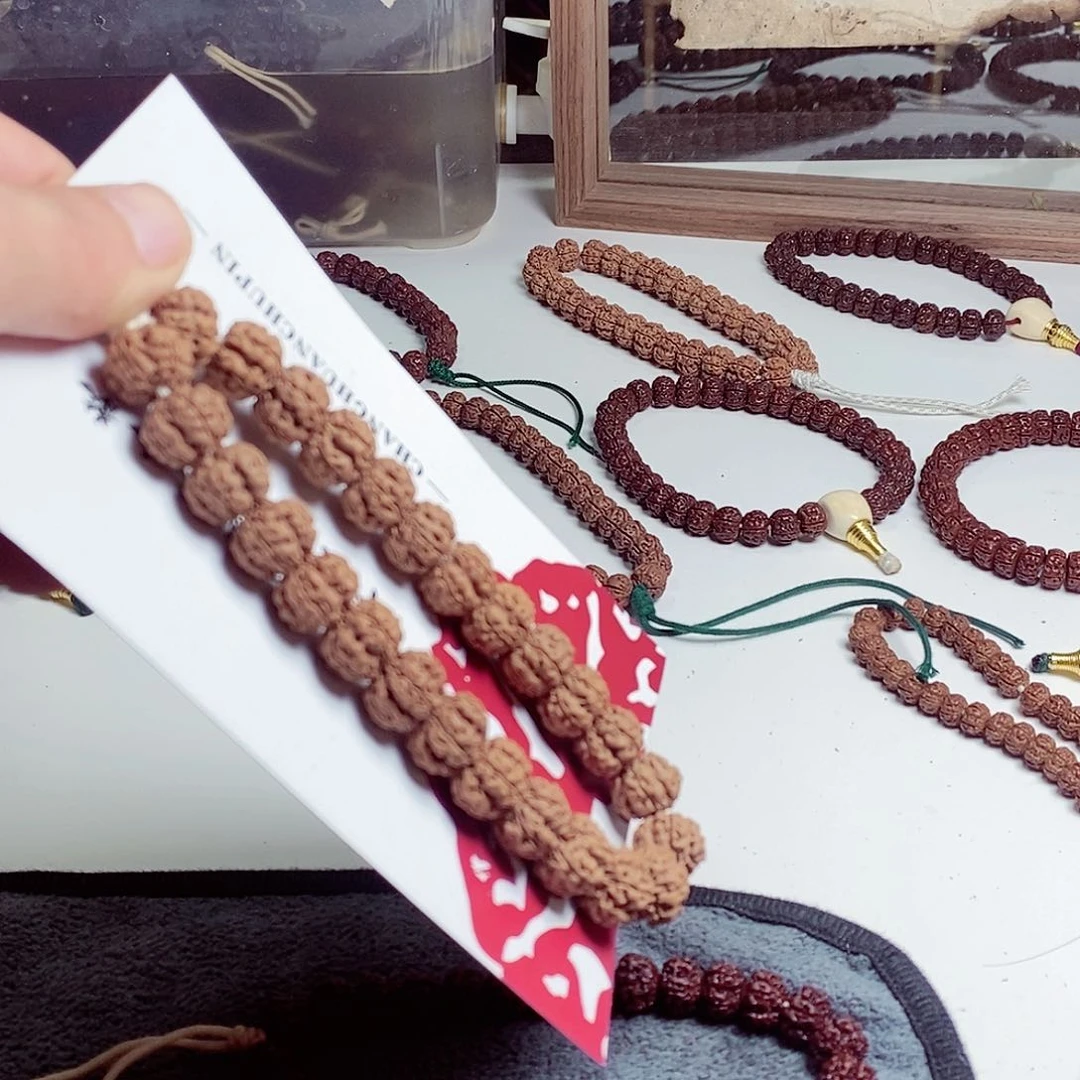 金刚菩提吊坠1:帝王花