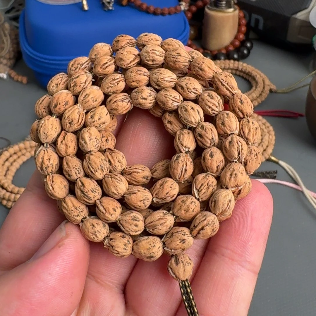 ****森吊坠柏香籽/百香籽