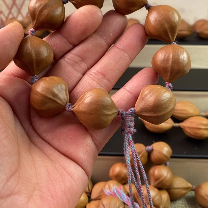 橄榄核手串/手链橄榄核22蒜头
