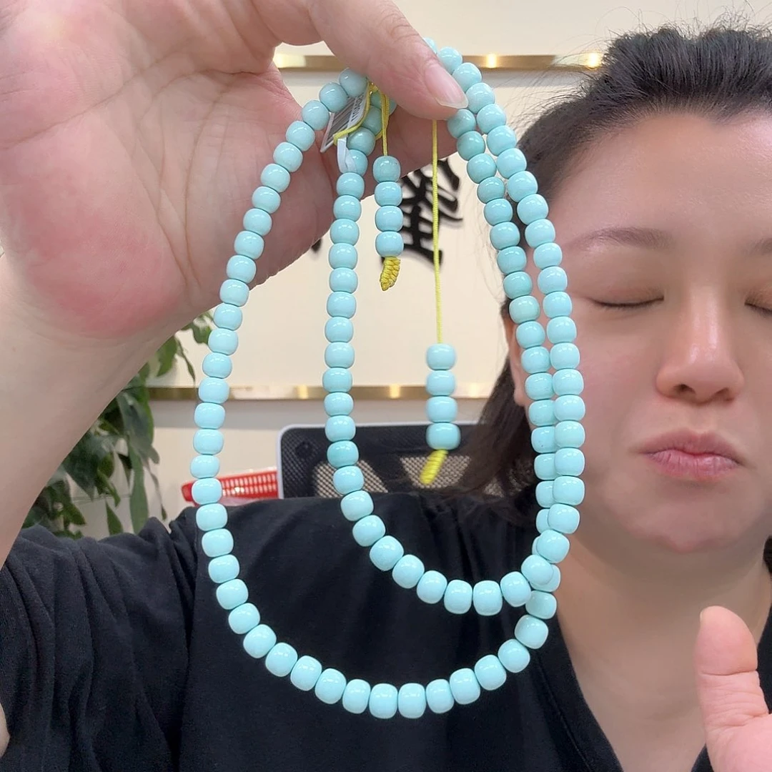 未镶嵌绿松石珠宝奇石55