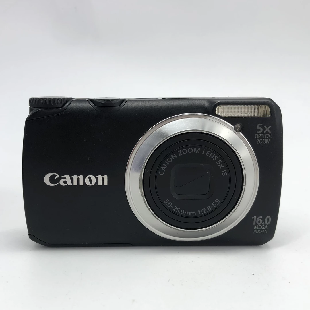 95新 Canon/佳能 a3300 1600万像素5倍光学变焦 no退换