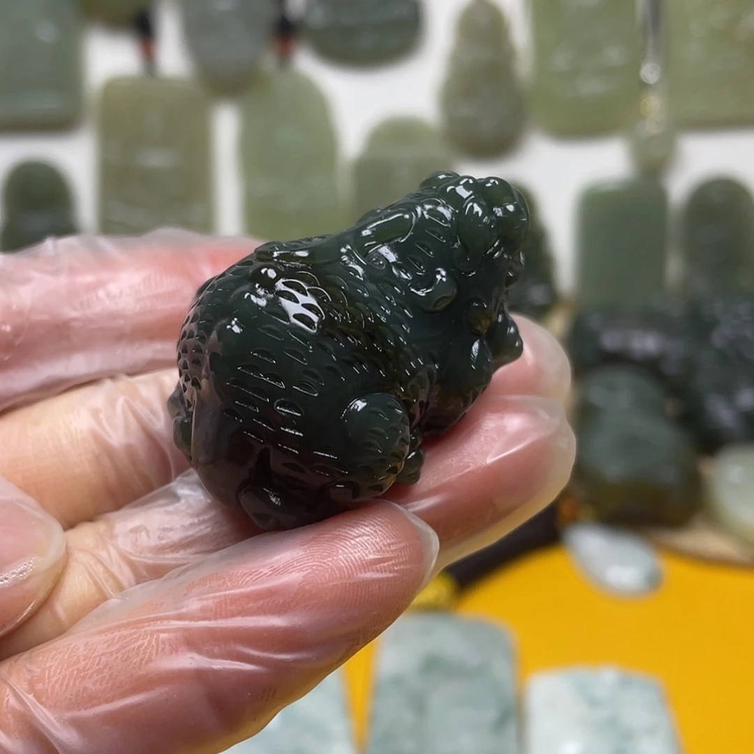 【闪购商品】和田玉颈饰未镶嵌