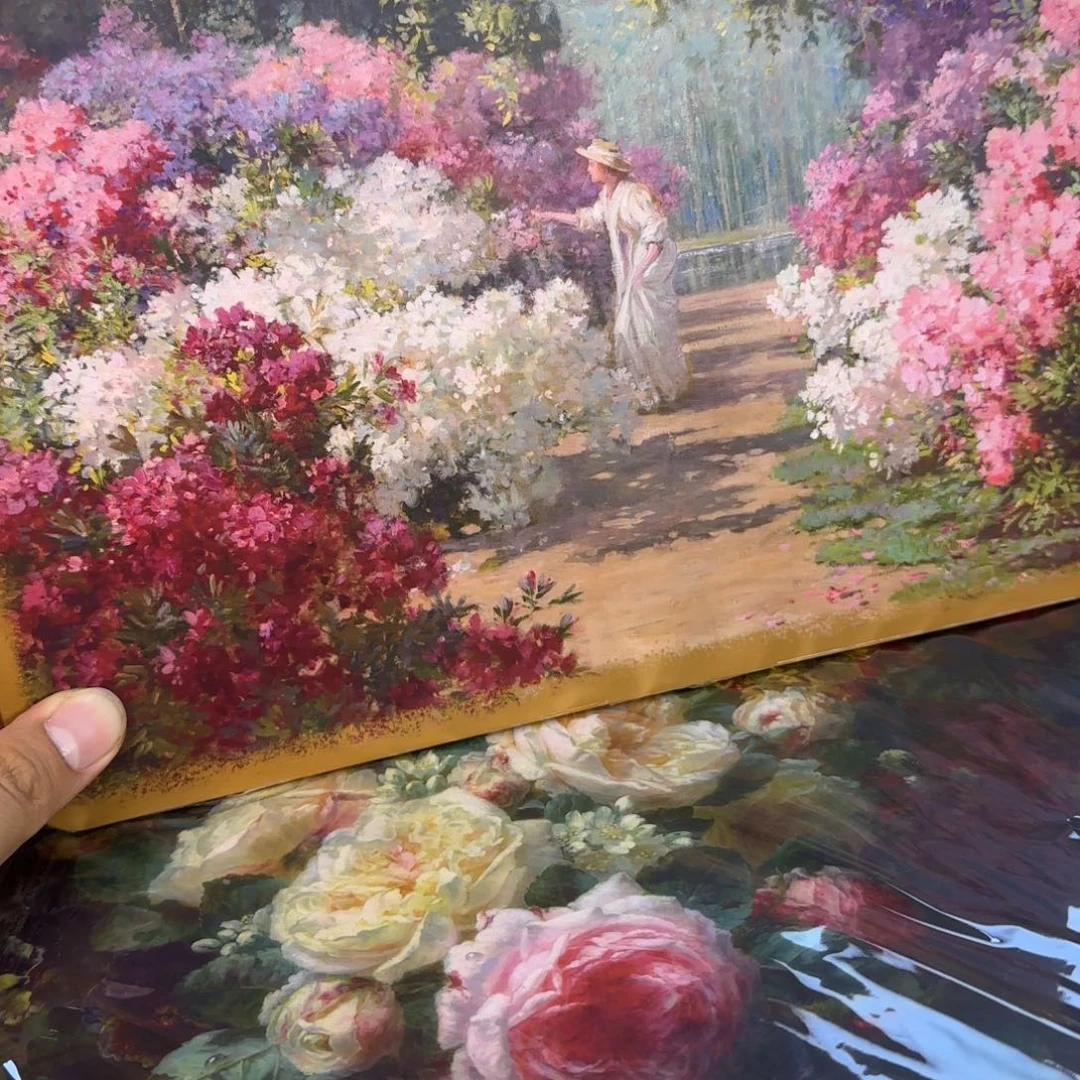 欧洲瓷器摆件系列