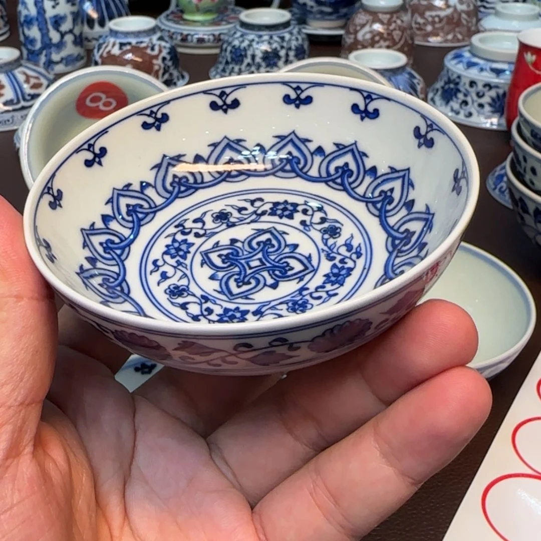 【闪购商品】瓷片景德镇市浮梁县，景德镇市