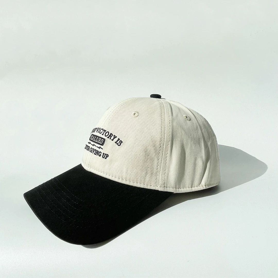 S.Pineapple椒盐菠萝复古时尚百搭街头软顶鸭舌帽棒球帽新款